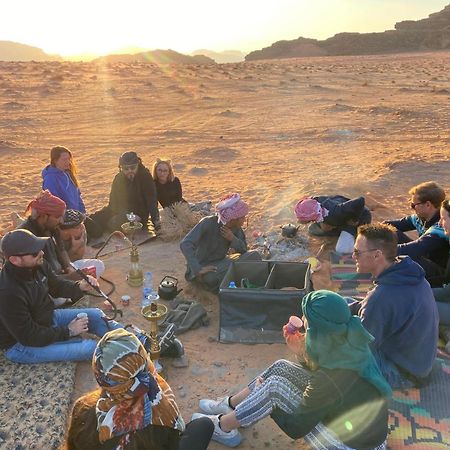 Wadi Rum Mundo Camp アカバ エクステリア 写真