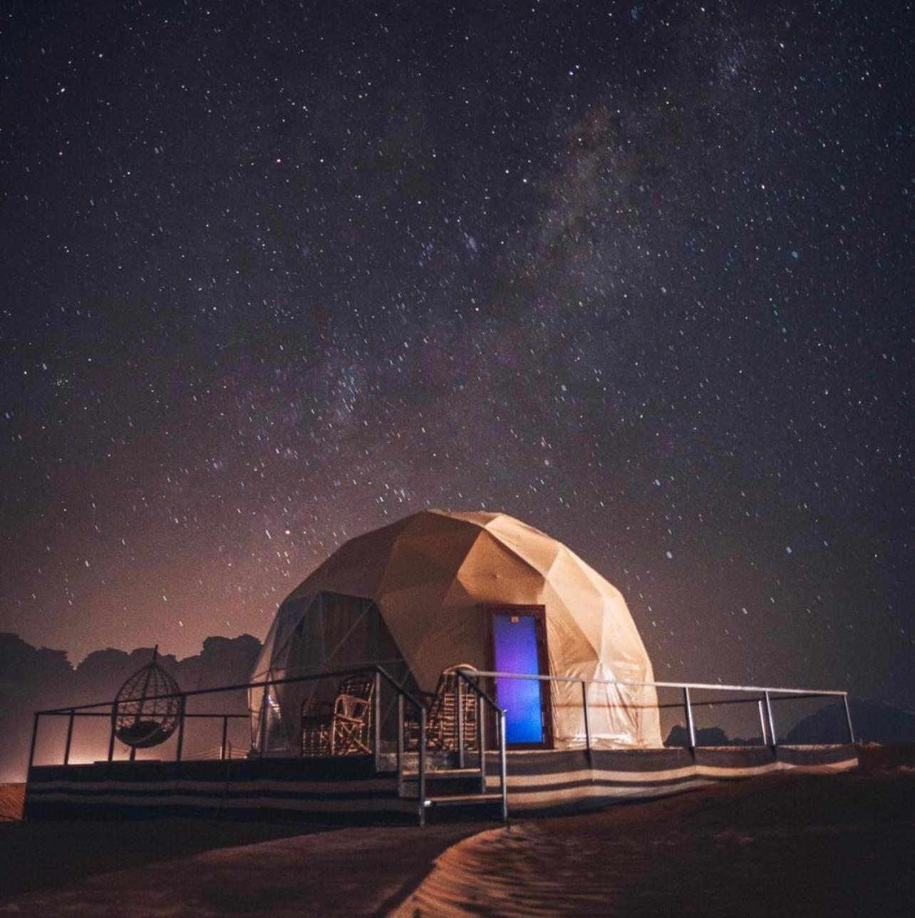 Wadi Rum Mundo Camp アカバ エクステリア 写真