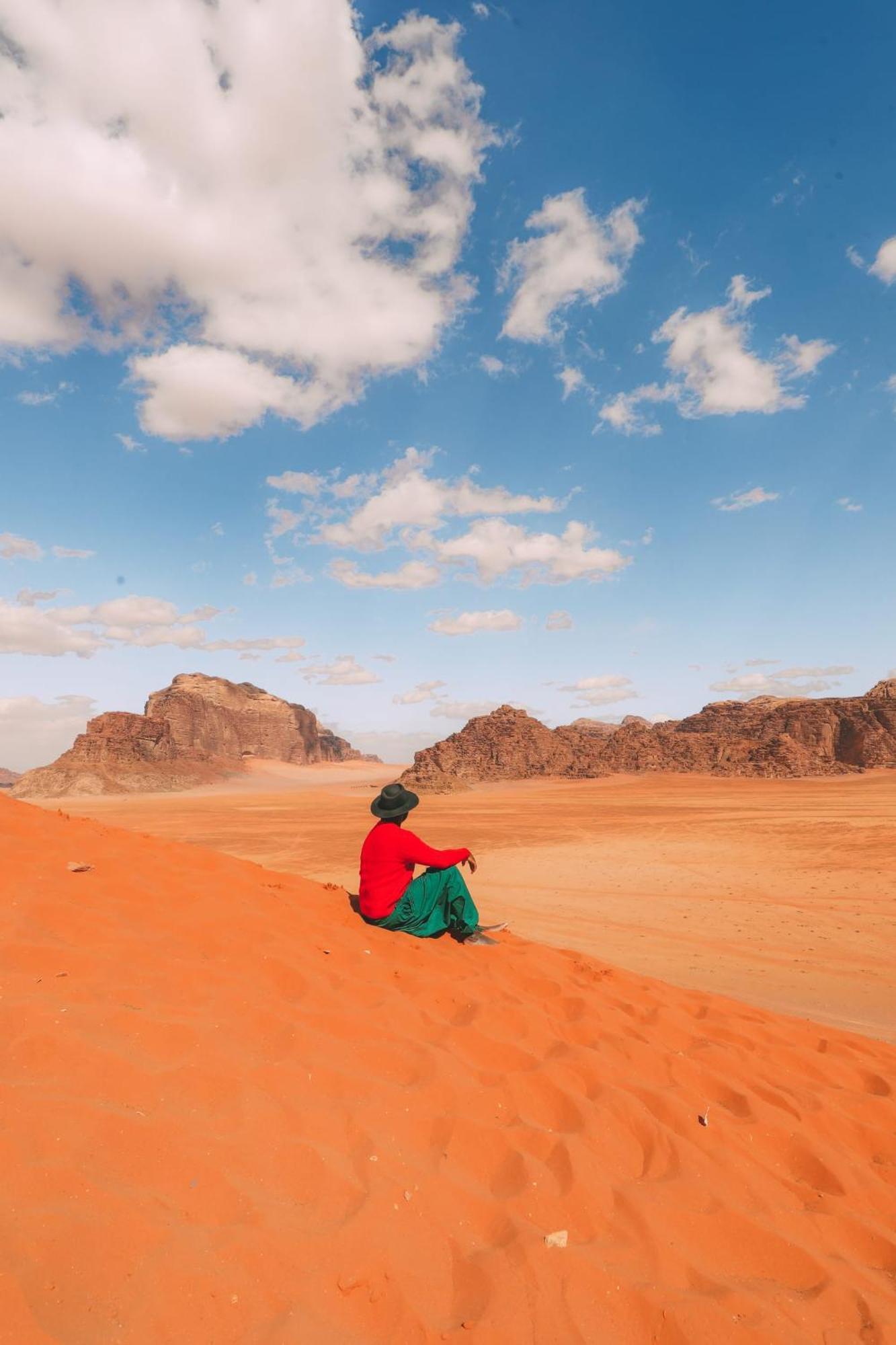 Wadi Rum Mundo Camp アカバ エクステリア 写真