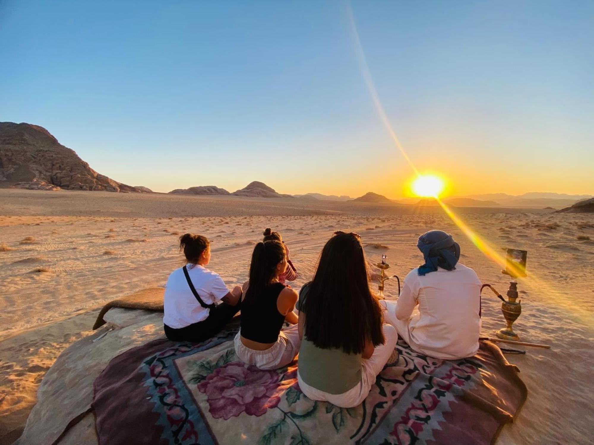Wadi Rum Mundo Camp アカバ エクステリア 写真