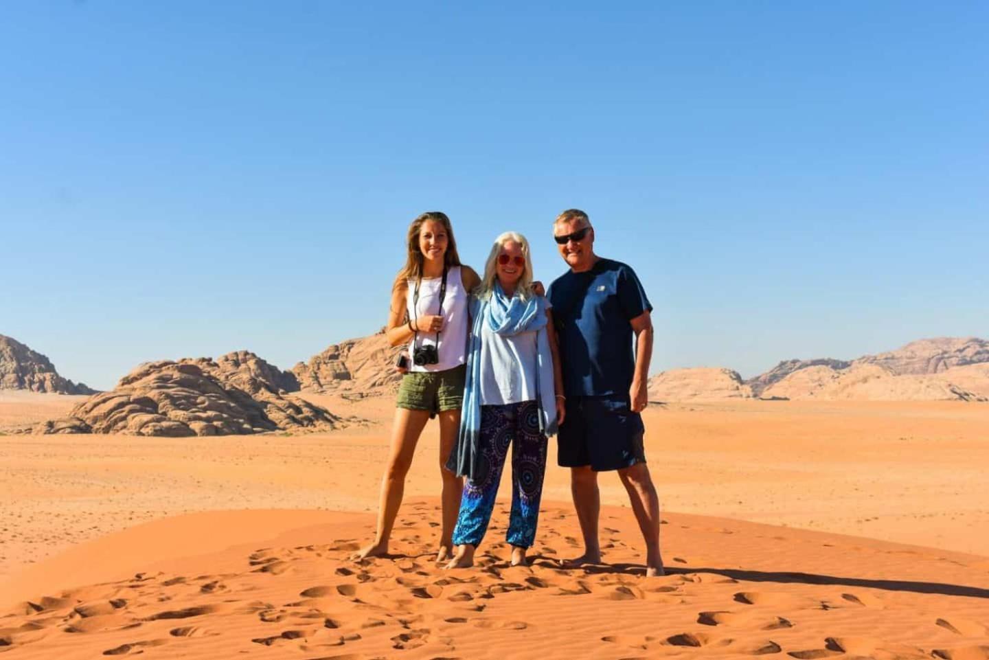 Wadi Rum Mundo Camp アカバ エクステリア 写真