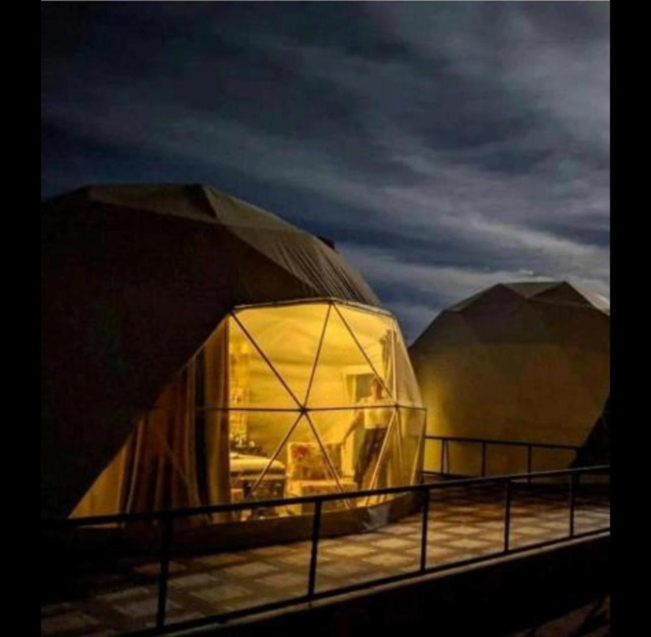 Wadi Rum Mundo Camp アカバ エクステリア 写真