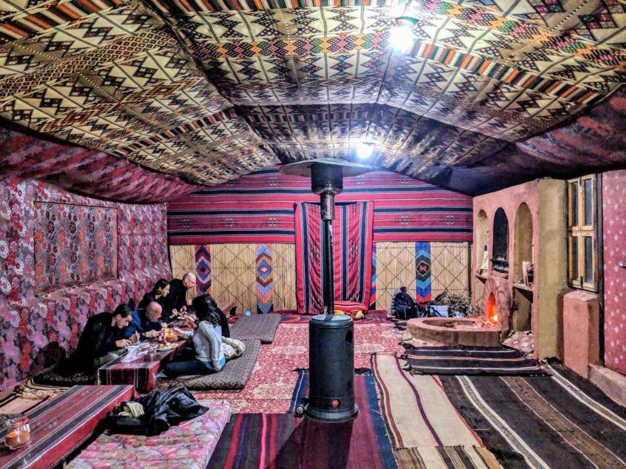 Wadi Rum Mundo Camp アカバ エクステリア 写真