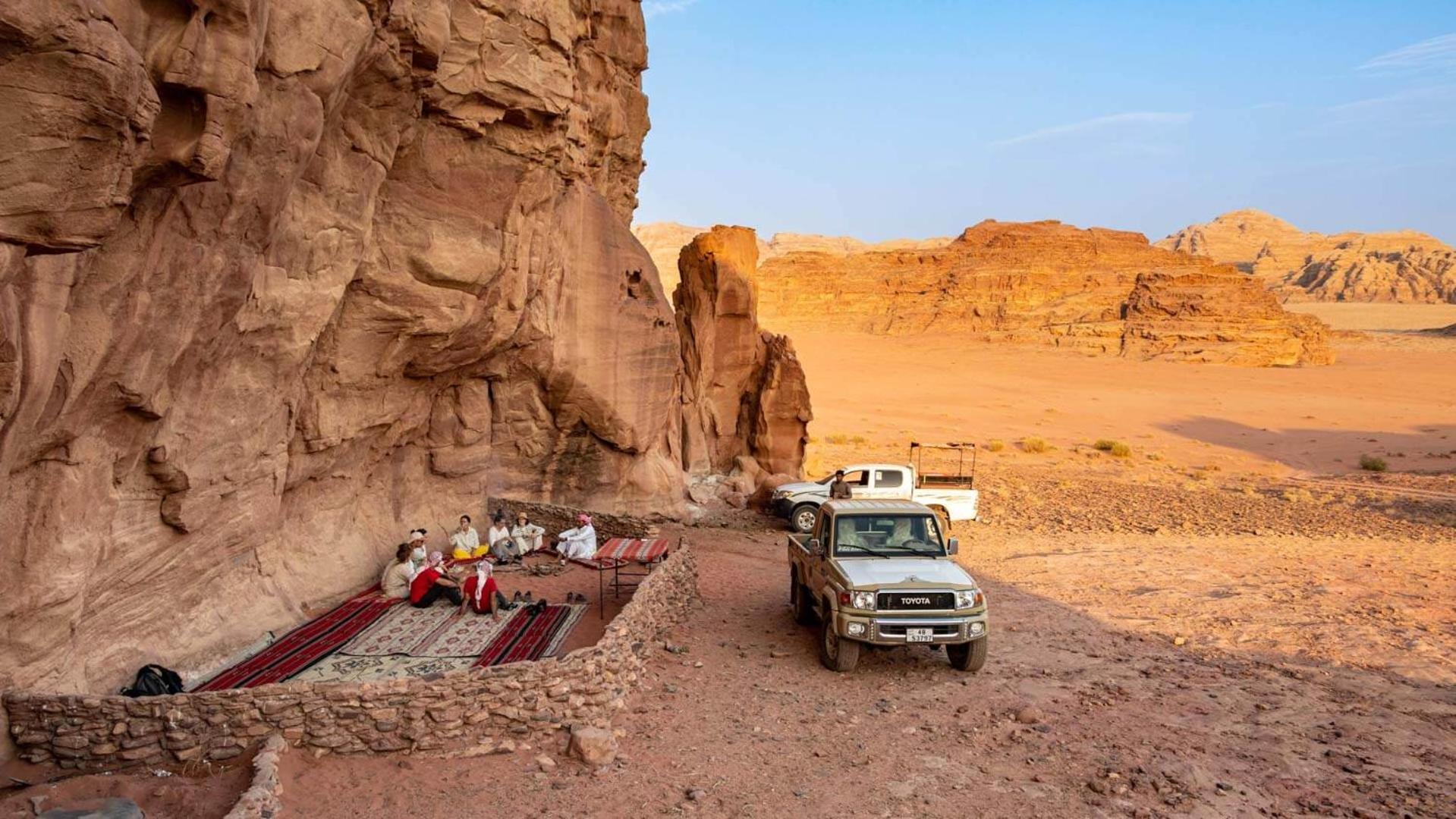 Wadi Rum Mundo Camp アカバ エクステリア 写真