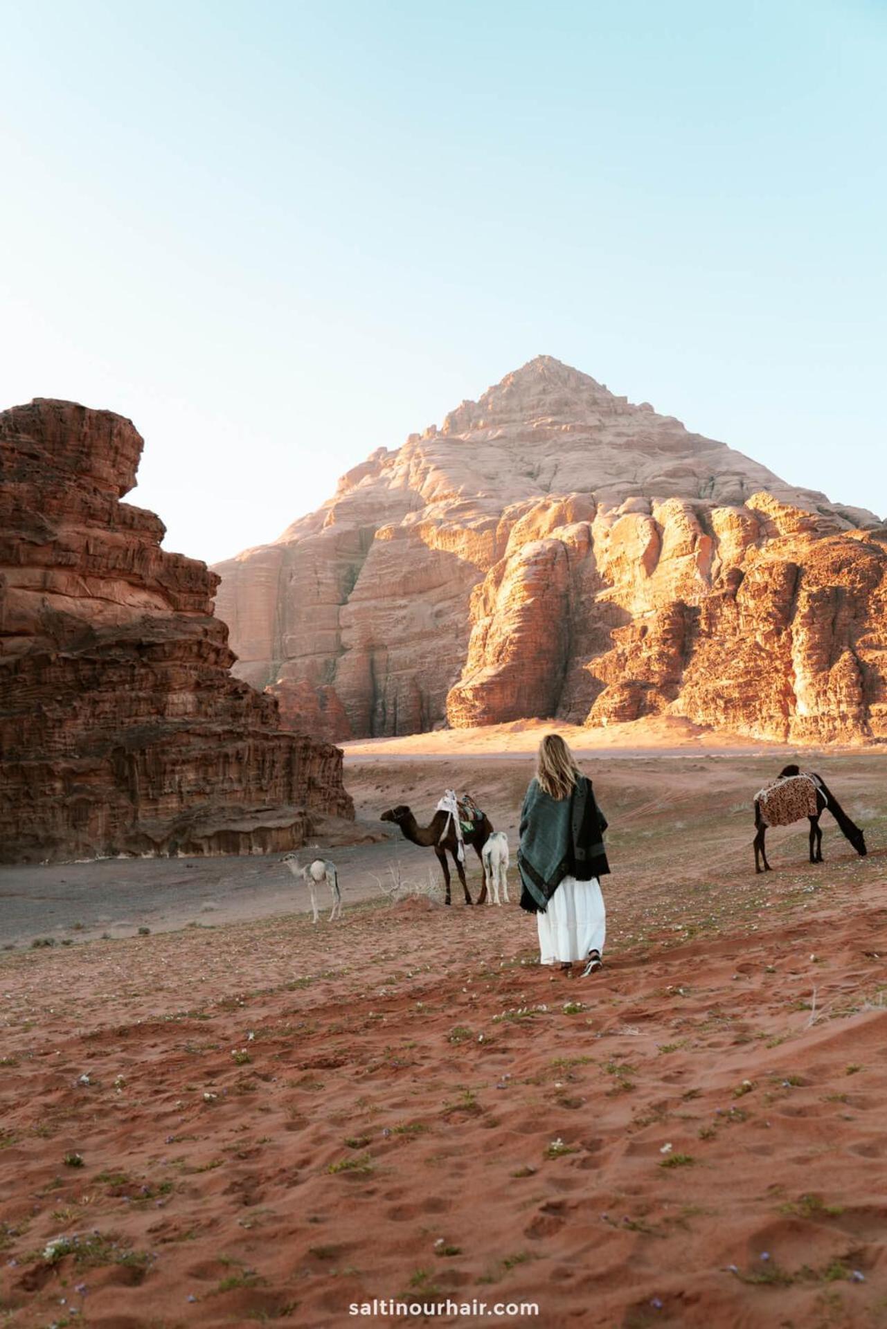 Wadi Rum Mundo Camp アカバ エクステリア 写真