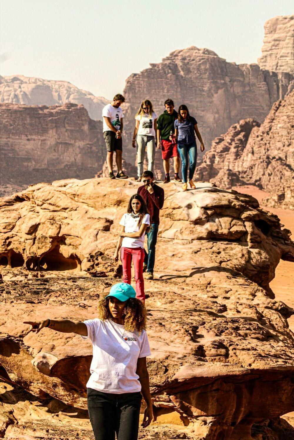 Wadi Rum Mundo Camp アカバ エクステリア 写真