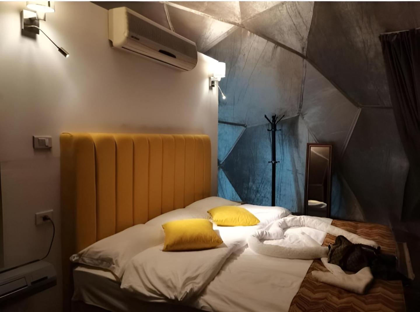 Wadi Rum Mundo Camp アカバ エクステリア 写真