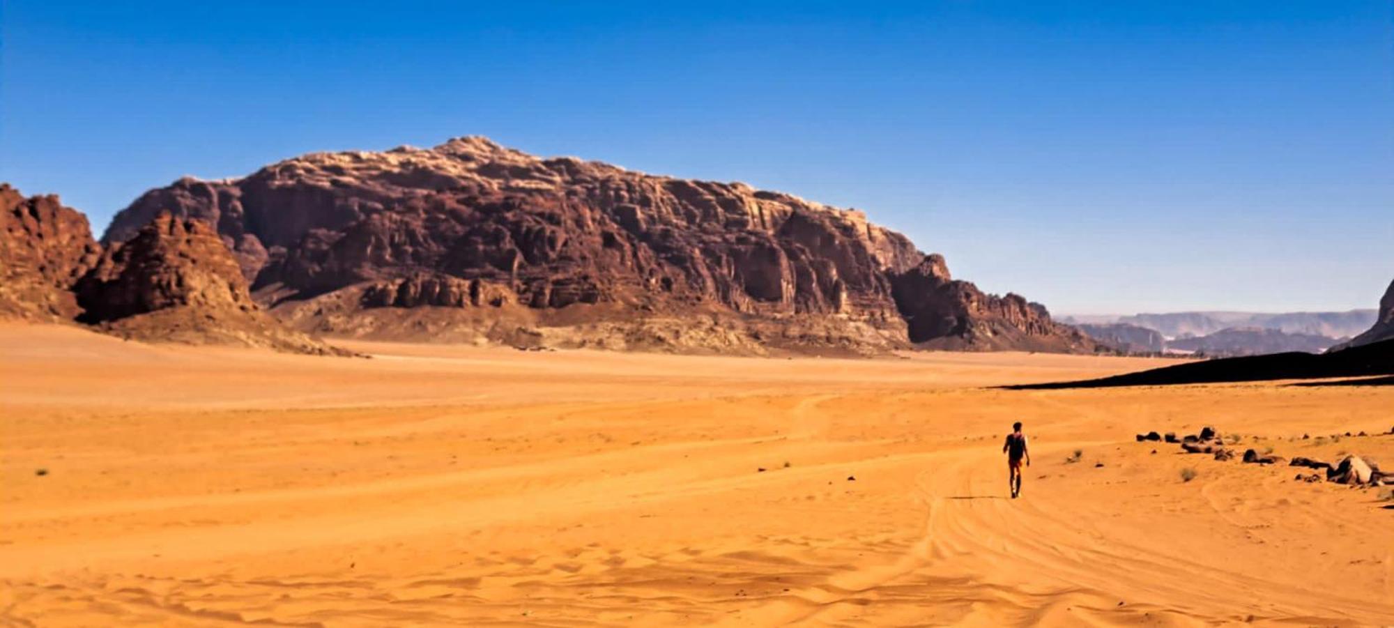 Wadi Rum Mundo Camp アカバ エクステリア 写真