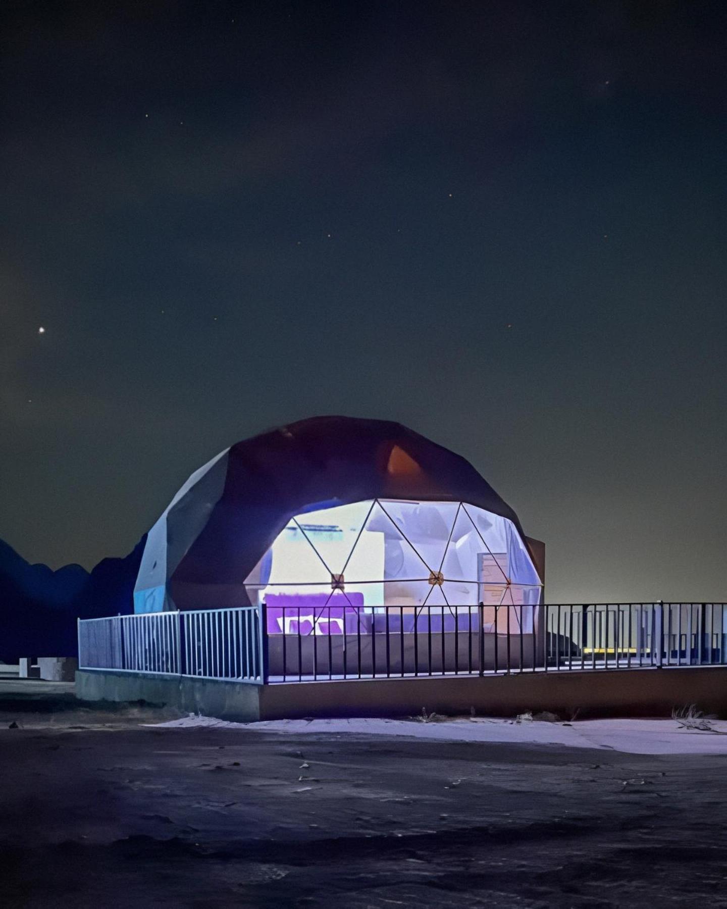 Wadi Rum Mundo Camp アカバ エクステリア 写真
